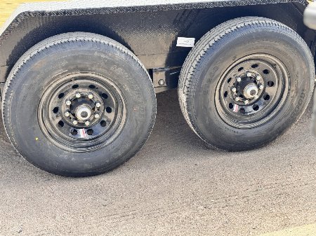 New 2025 Load Trail 7-HD22EquipmentHaulerMAX