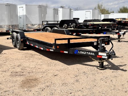 New 2025 Load Trail 7-HD22EquipmentHaulerMAX