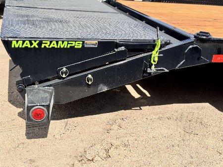 New 2025 Load Trail 7-HD22EquipmentHaulerMAX