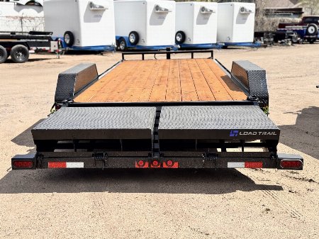 New 2025 Load Trail 7-HD22EquipmentHaulerMAX