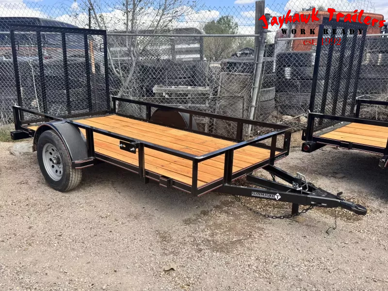 New 2025 Diamond T 5-10RampGateUtility