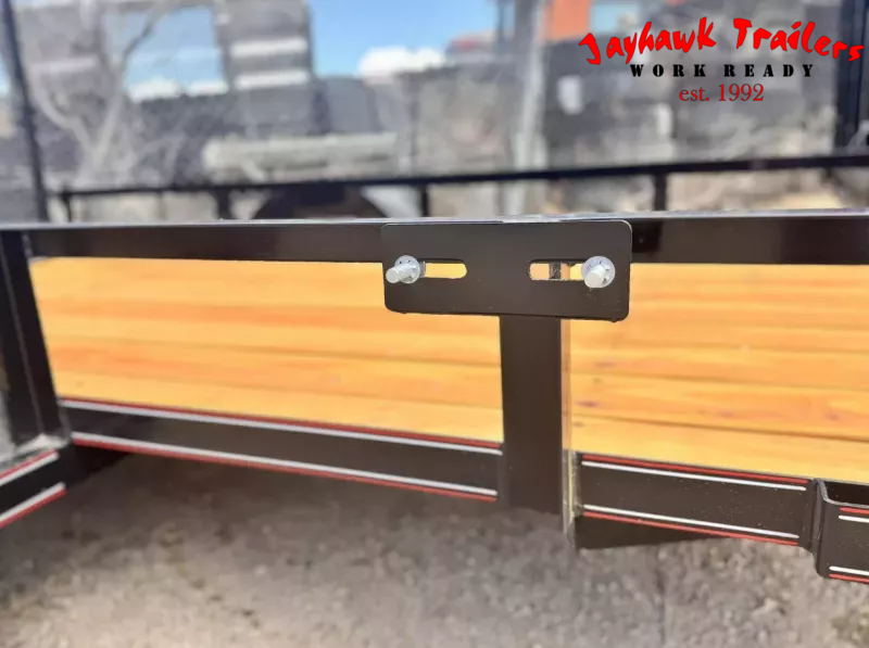 New 2025 Diamond T 5-10RampGateUtility