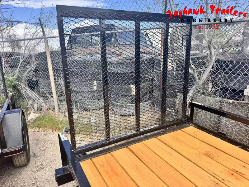 New 2025 Diamond T 5-10RampGateUtility