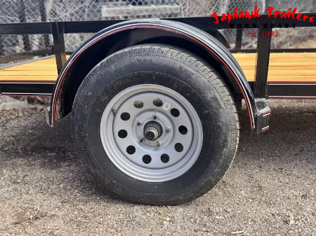 New 2025 Diamond T 5-10RampGateUtility