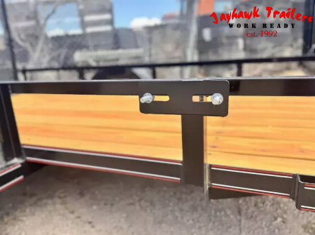 New 2025 Diamond T 5-10RampGateUtility