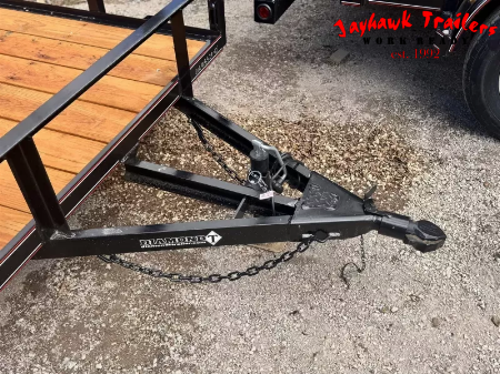 New 2025 Diamond T 5-10RampGateUtility