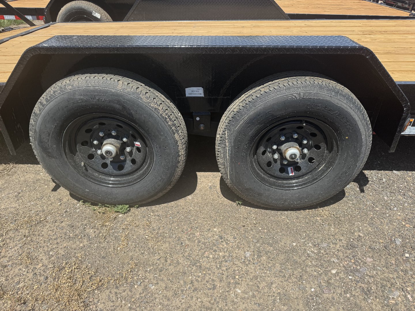 New 2025 Load Trail 7-HD20EquipmentHauler