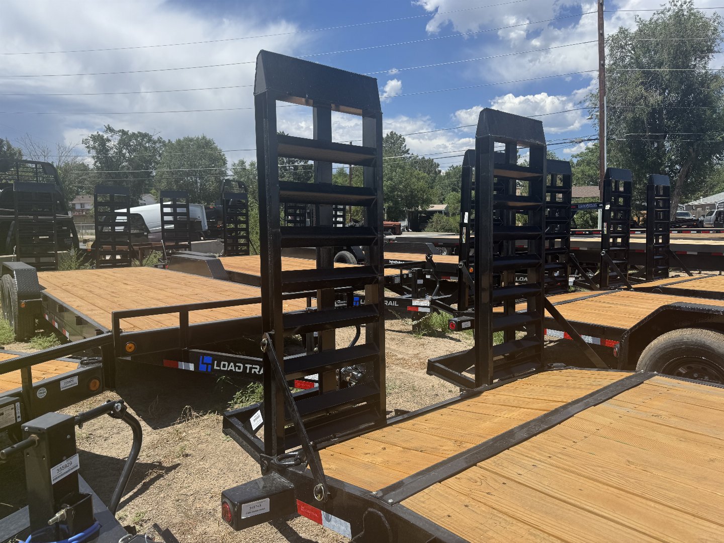 New 2025 Load Trail 7-HD20EquipmentHauler