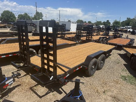 New 2025 Load Trail 7-HD20EquipmentHauler