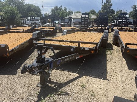 New 2025 Load Trail 7-HD20EquipmentHauler