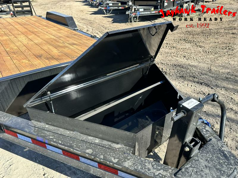 New 2025 Load Trail 7-HD20EquipmentHaulerBEAMRR
