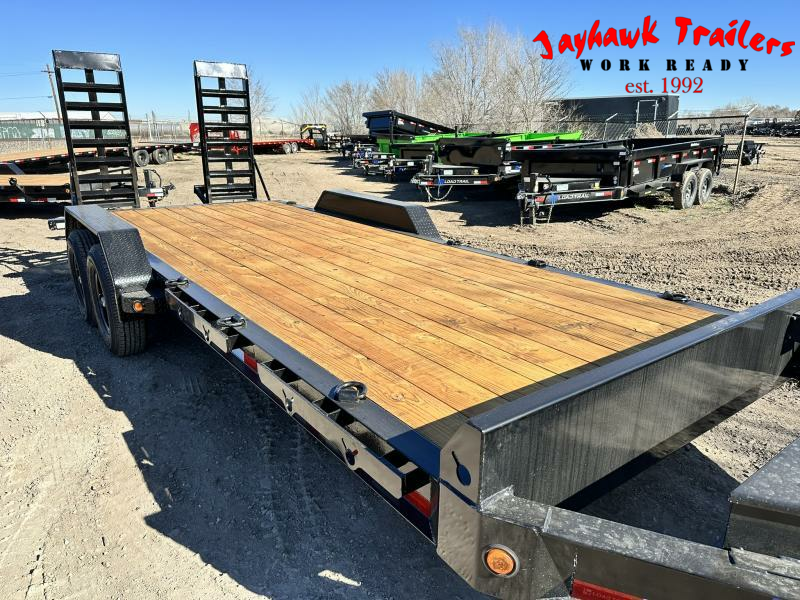 New 2025 Load Trail 7-HD20EquipmentHaulerBEAMRR