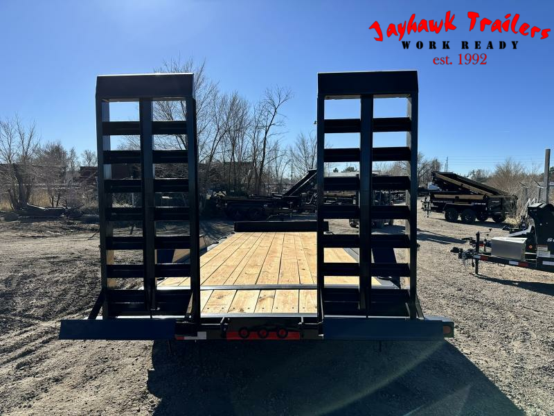 New 2025 Load Trail 7-HD20EquipmentHaulerBEAMRR