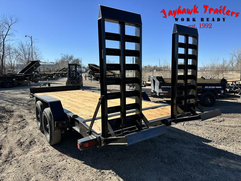 New 2025 Load Trail 7-HD20EquipmentHaulerBEAMRR