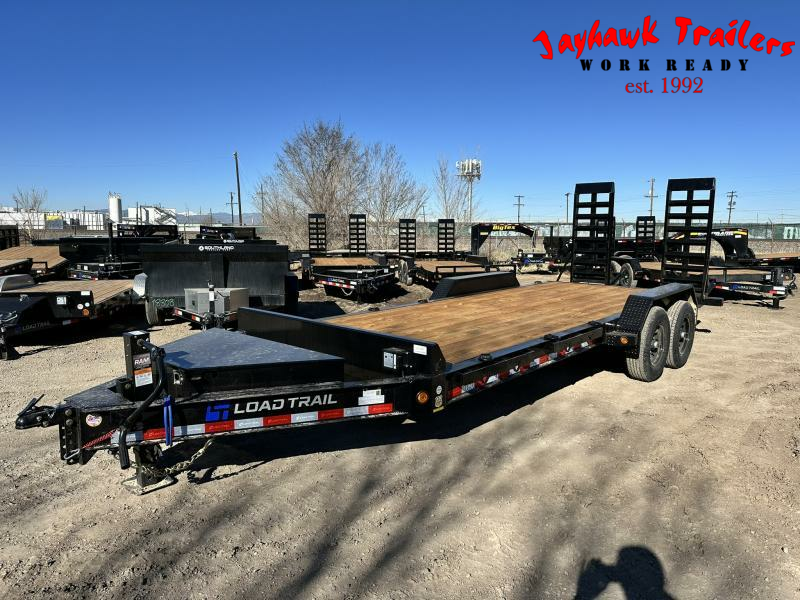 New 2025 Load Trail 7-HD20EquipmentHaulerBEAMRR