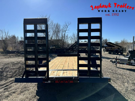 New 2025 Load Trail 7-HD20EquipmentHaulerBEAMRR