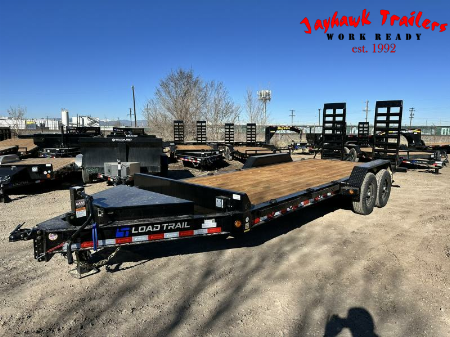 New 2025 Load Trail 7-HD20EquipmentHaulerBEAMRR