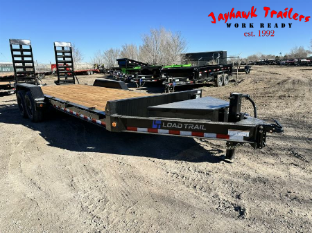 New 2025 Load Trail 7-HD20EquipmentHaulerBEAMRR