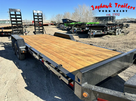 New 2025 Load Trail 7-HD20EquipmentHaulerBEAMRR