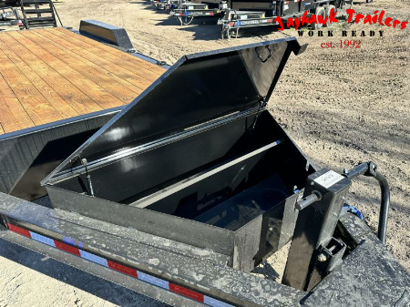 New 2025 Load Trail 7-HD20EquipmentHaulerBEAMRR