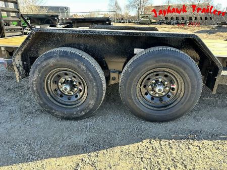 New 2025 Load Trail 7-HD20EquipmentHaulerBEAMRR