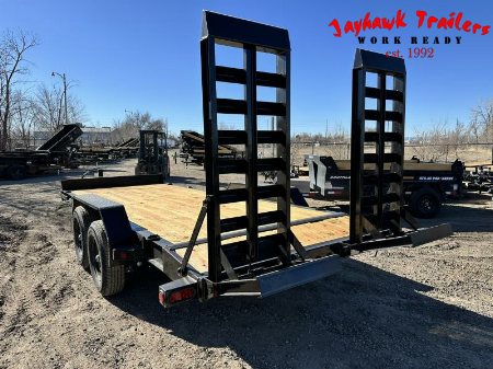 New 2025 Load Trail 7-HD20EquipmentHaulerBEAMRR