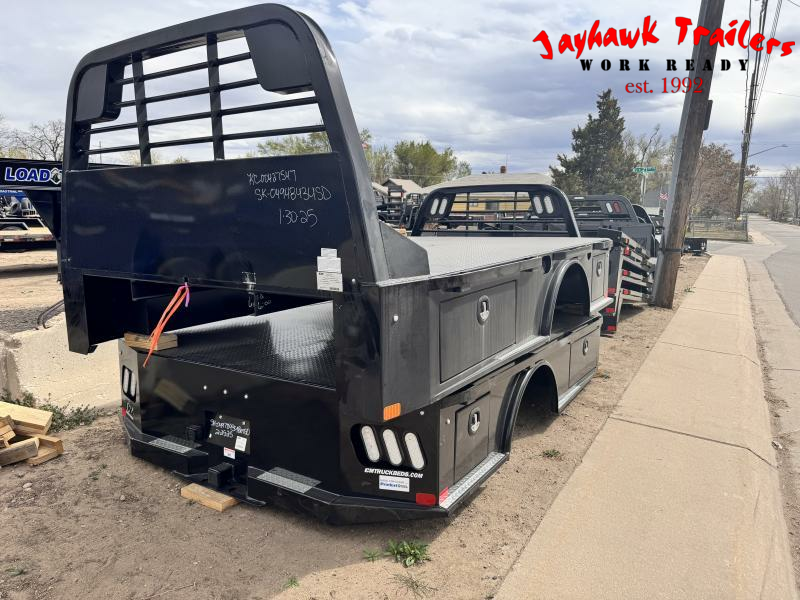 New 2025 CM Truck Beds SK 11'4/97/84/34 4500 GMSD