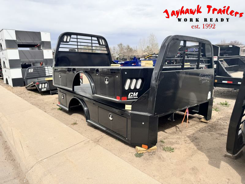 New 2025 CM Truck Beds SK 11'4/97/84/34 4500 GMSD