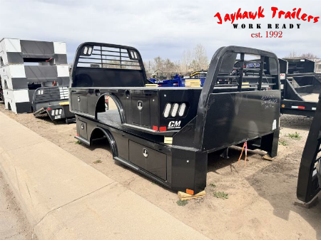 New 2025 CM Truck Beds SK 11'4/97/84/34 4500 GMSD