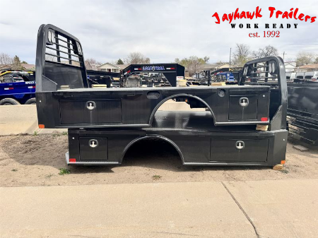 New 2025 CM Truck Beds SK 11'4/97/84/34 4500 GMSD
