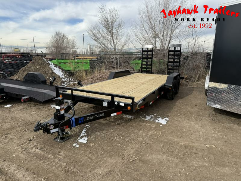 New 2025 Load Trail 7-HD20EquipmentHauler