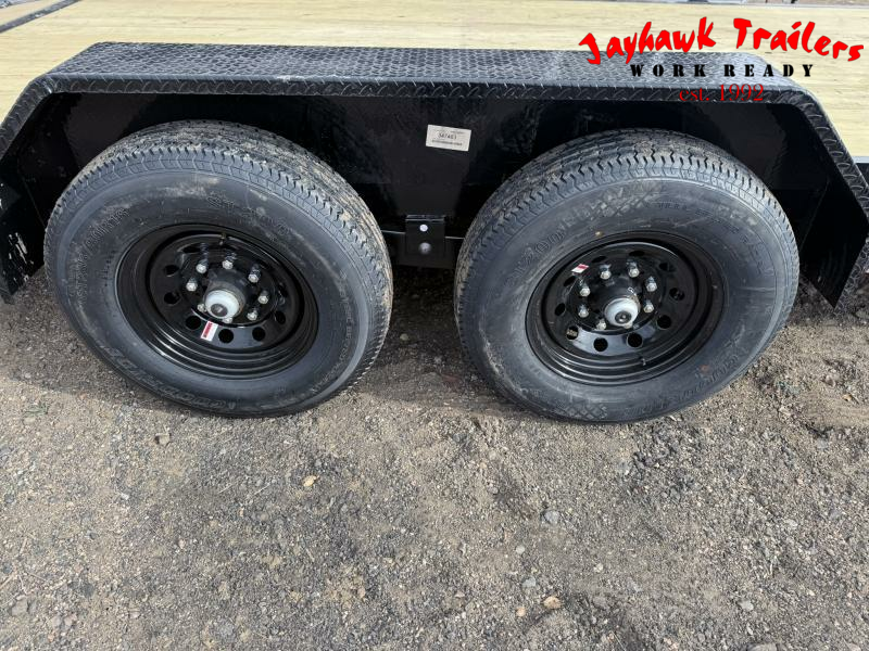 New 2025 Load Trail 7-HD20EquipmentHauler