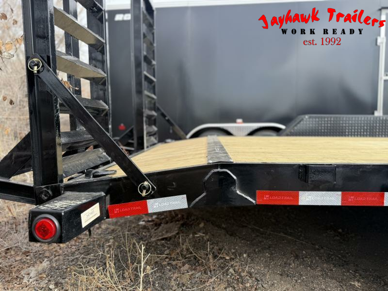 New 2025 Load Trail 7-HD20EquipmentHauler