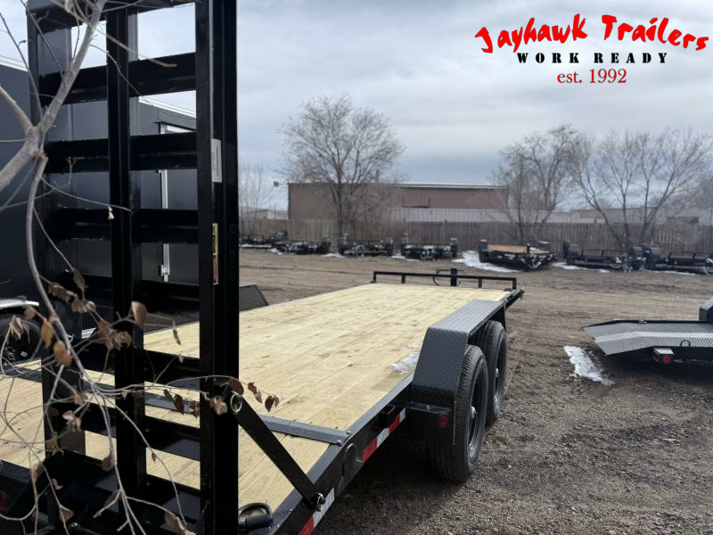 New 2025 Load Trail 7-HD20EquipmentHauler