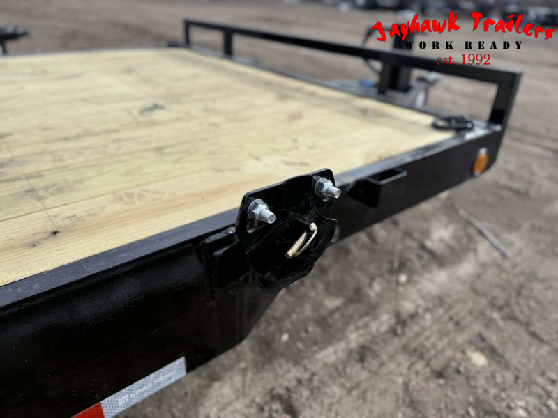 New 2025 Load Trail 7-HD20EquipmentHauler