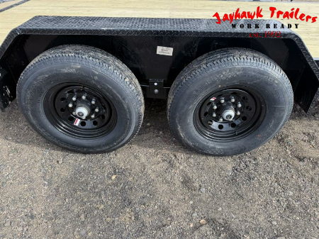 New 2025 Load Trail 7-HD20EquipmentHauler