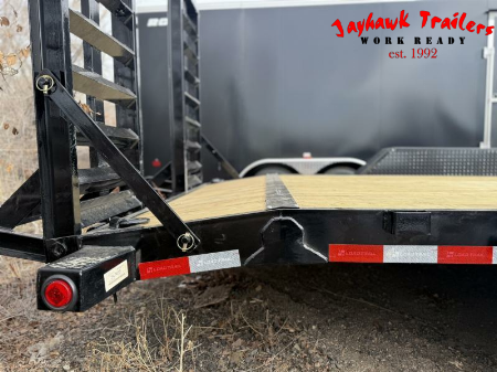 New 2025 Load Trail 7-HD20EquipmentHauler
