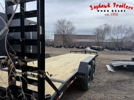 New 2025 Load Trail 7-HD20EquipmentHauler