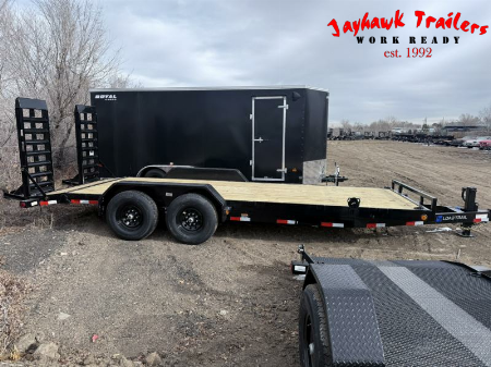 New 2025 Load Trail 7-HD20EquipmentHauler