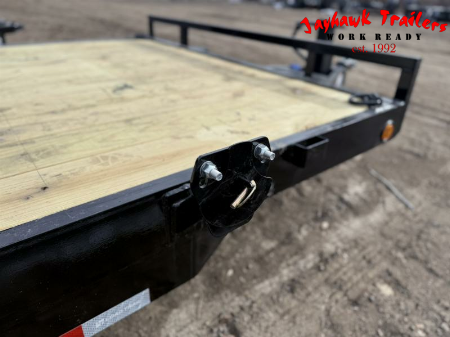 New 2025 Load Trail 7-HD20EquipmentHauler