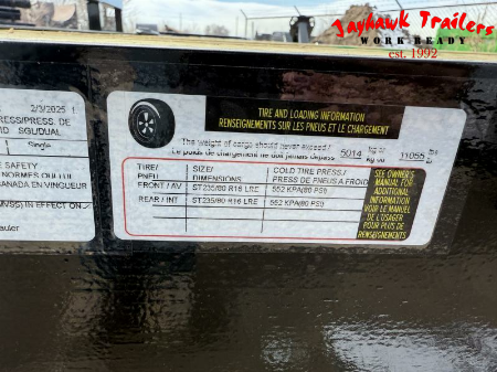 New 2025 Load Trail 7-HD20EquipmentHauler