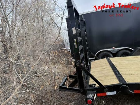 New 2025 Load Trail 7-HD20EquipmentHauler