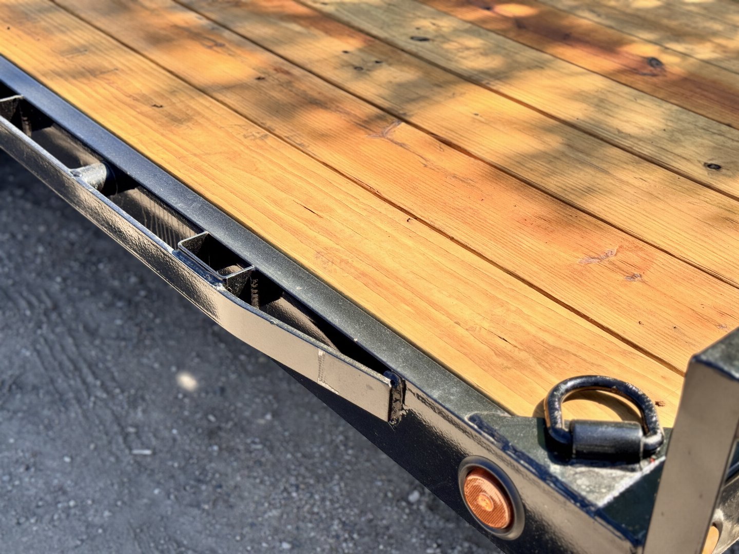 New 2025 Load Trail 8.5-18DeckoverEquipmentHauler