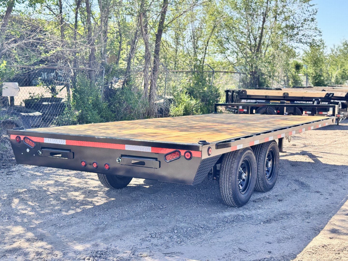 New 2025 Load Trail 8.5-18DeckoverEquipmentHauler