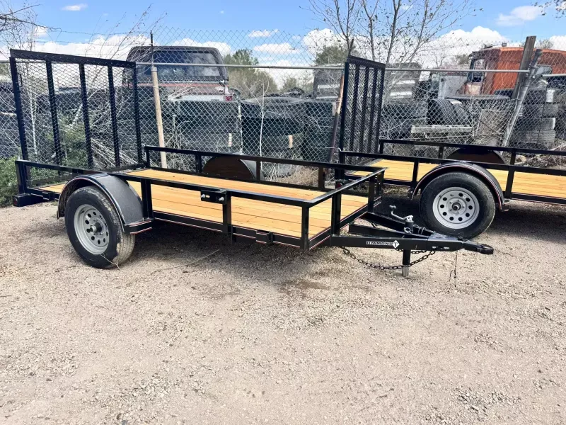 New 2025 Diamond T 5-10RampGateUtility