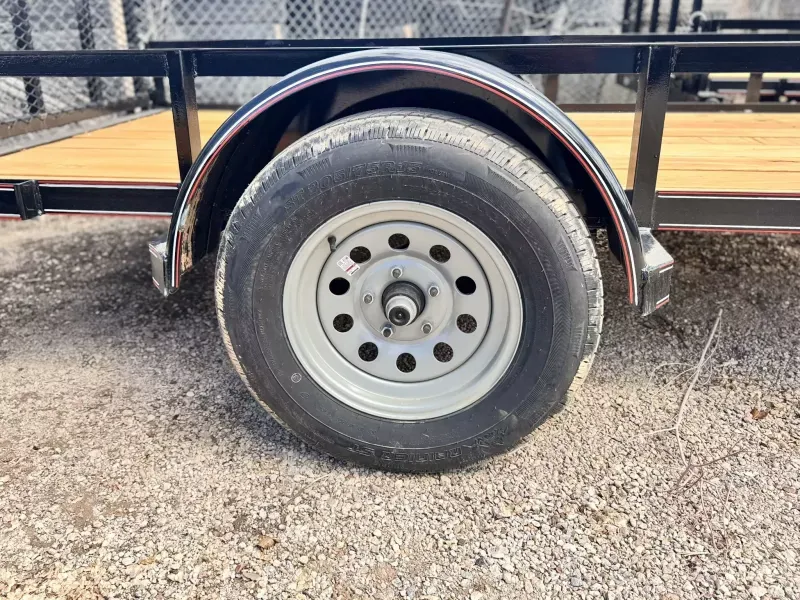New 2025 Diamond T 5-10RampGateUtility