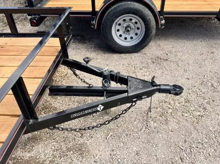 New 2025 Diamond T 5-10RampGateUtility