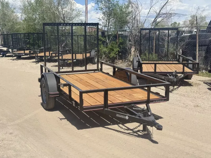 New 2025 Diamond T 5-10RampGateUtility