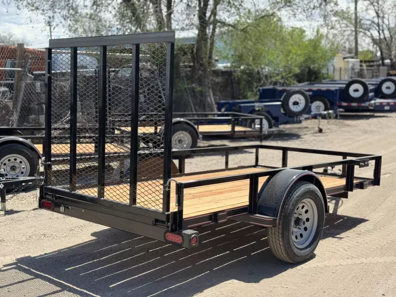 New 2025 Diamond T 5-10RampGateUtility