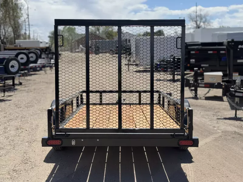 New 2025 Diamond T 5-10RampGateUtility